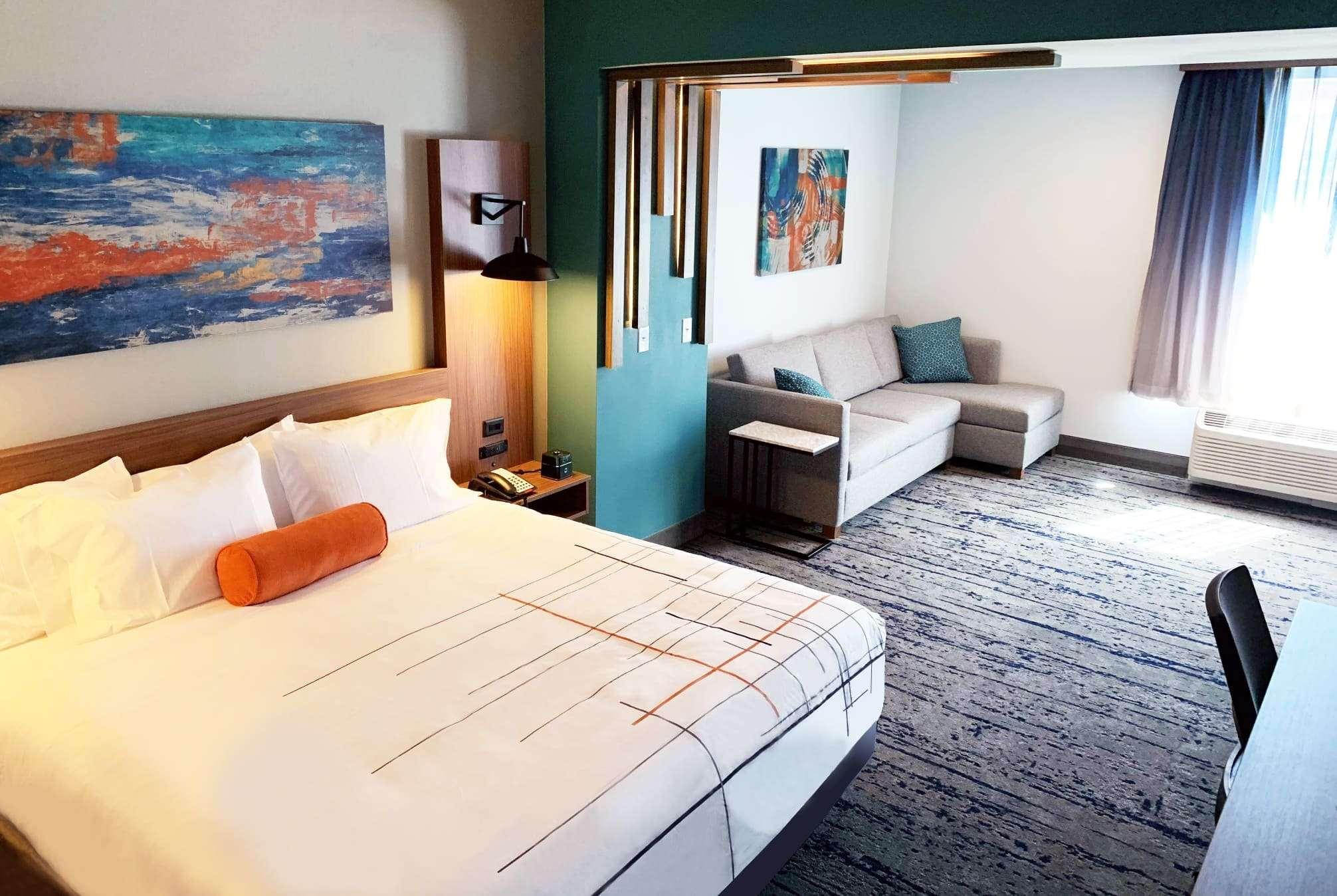 La Quinta Inn & Suites By Wyndham Dallas - Frisco Stadium Екстериор снимка